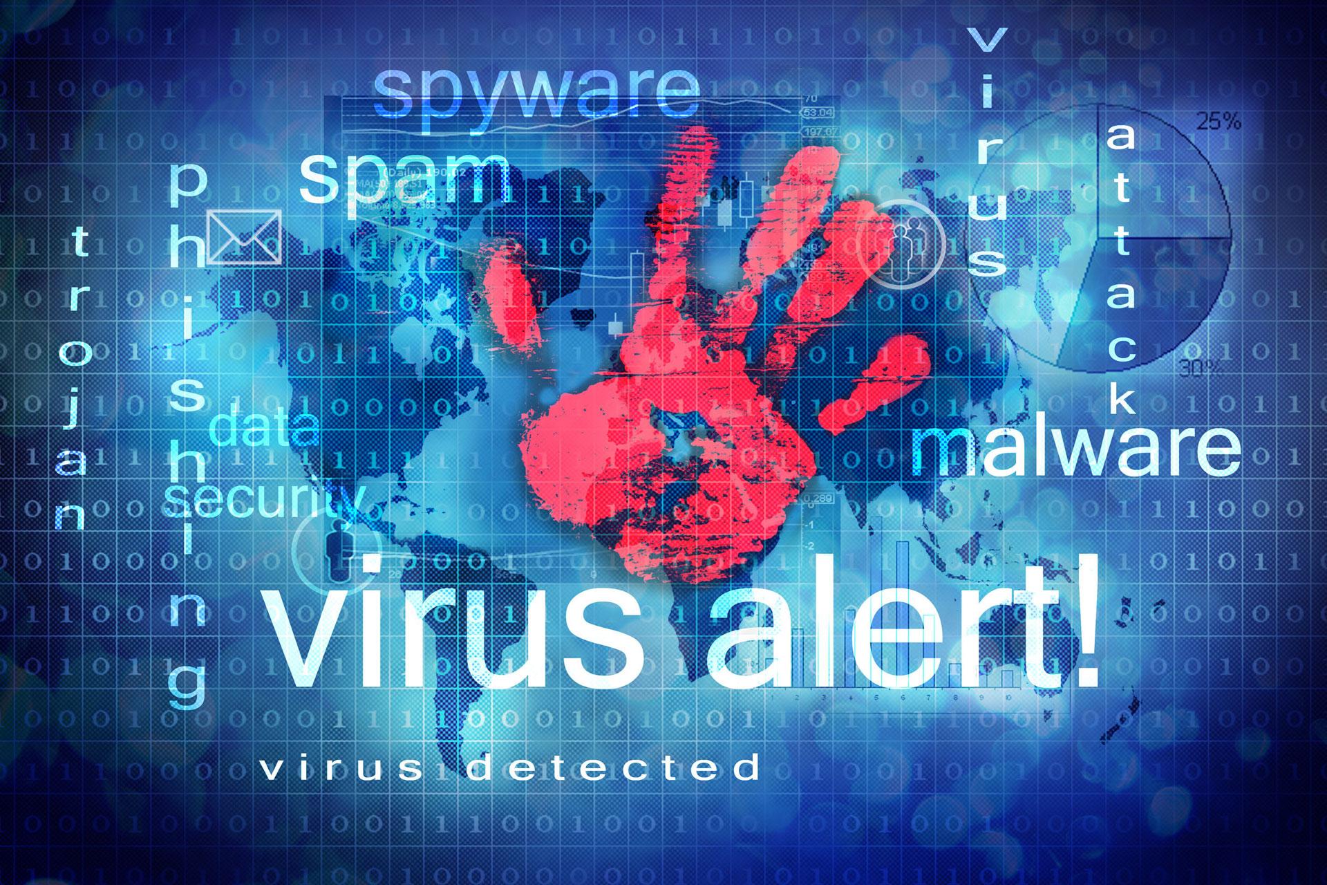 What to do if your small business falls victim to malware