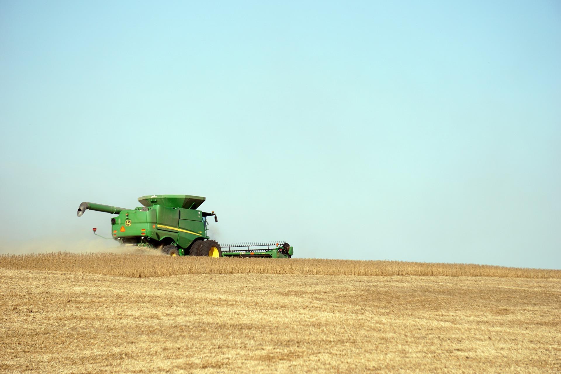 Big Data & Agriculture: The Answer to Global Food Security
