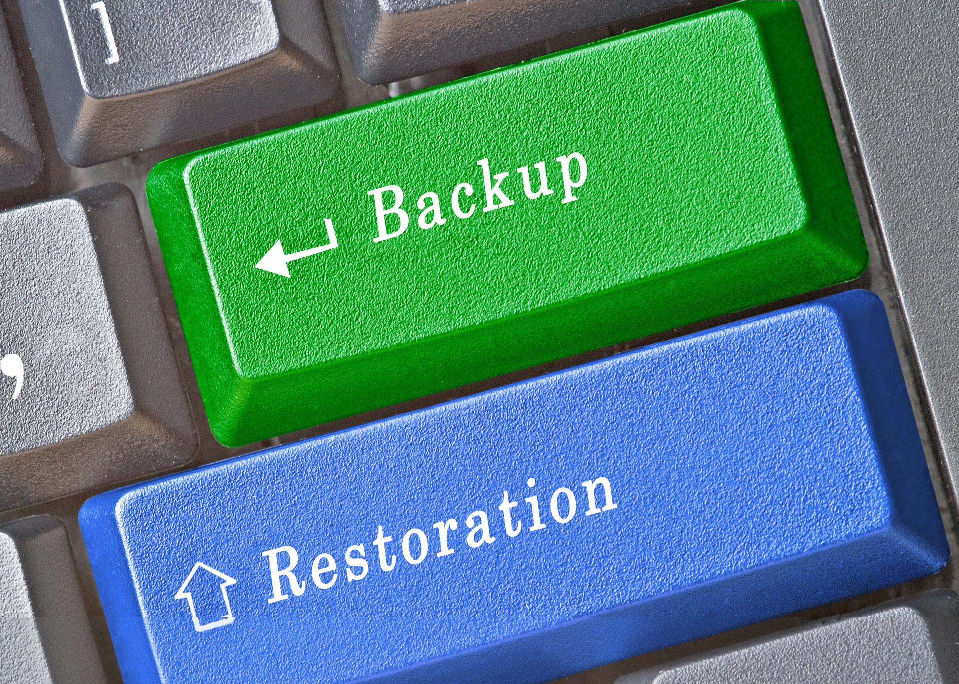 Data Recovery 101: Best Practices for Backing Up & Restoring Data