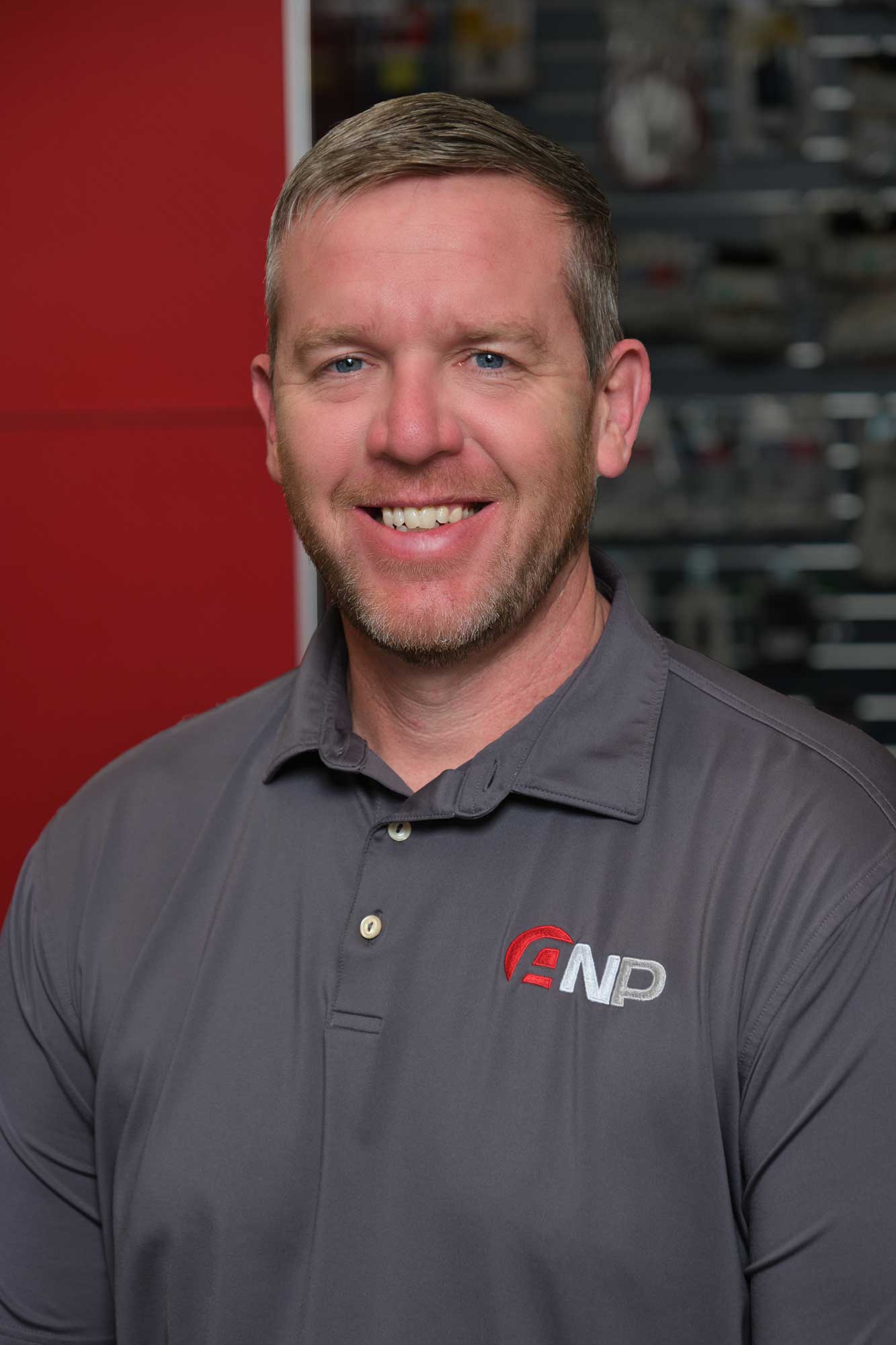 Aaron Techen