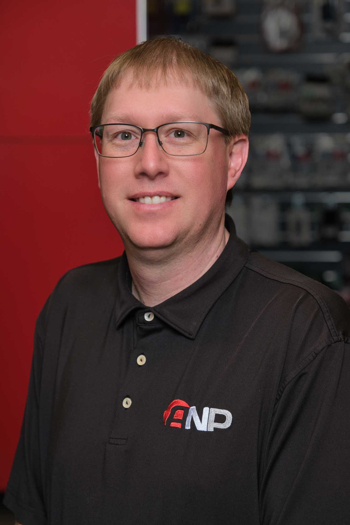 Keith Stoeber