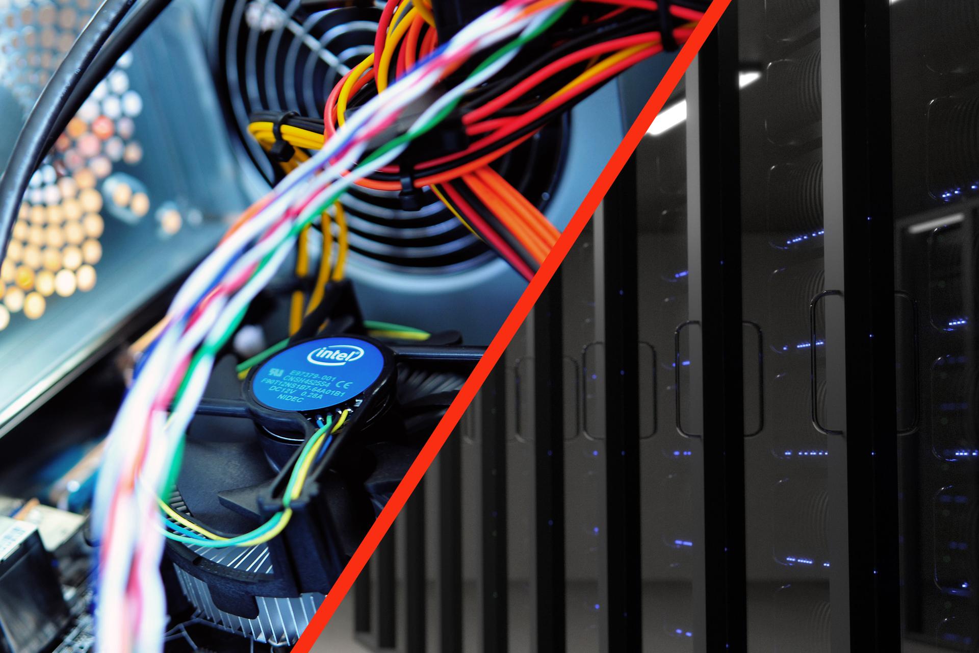 On-Premises vs Cloud Data Storage: Which is Right for Your Organization? | Advanced Network Professionals