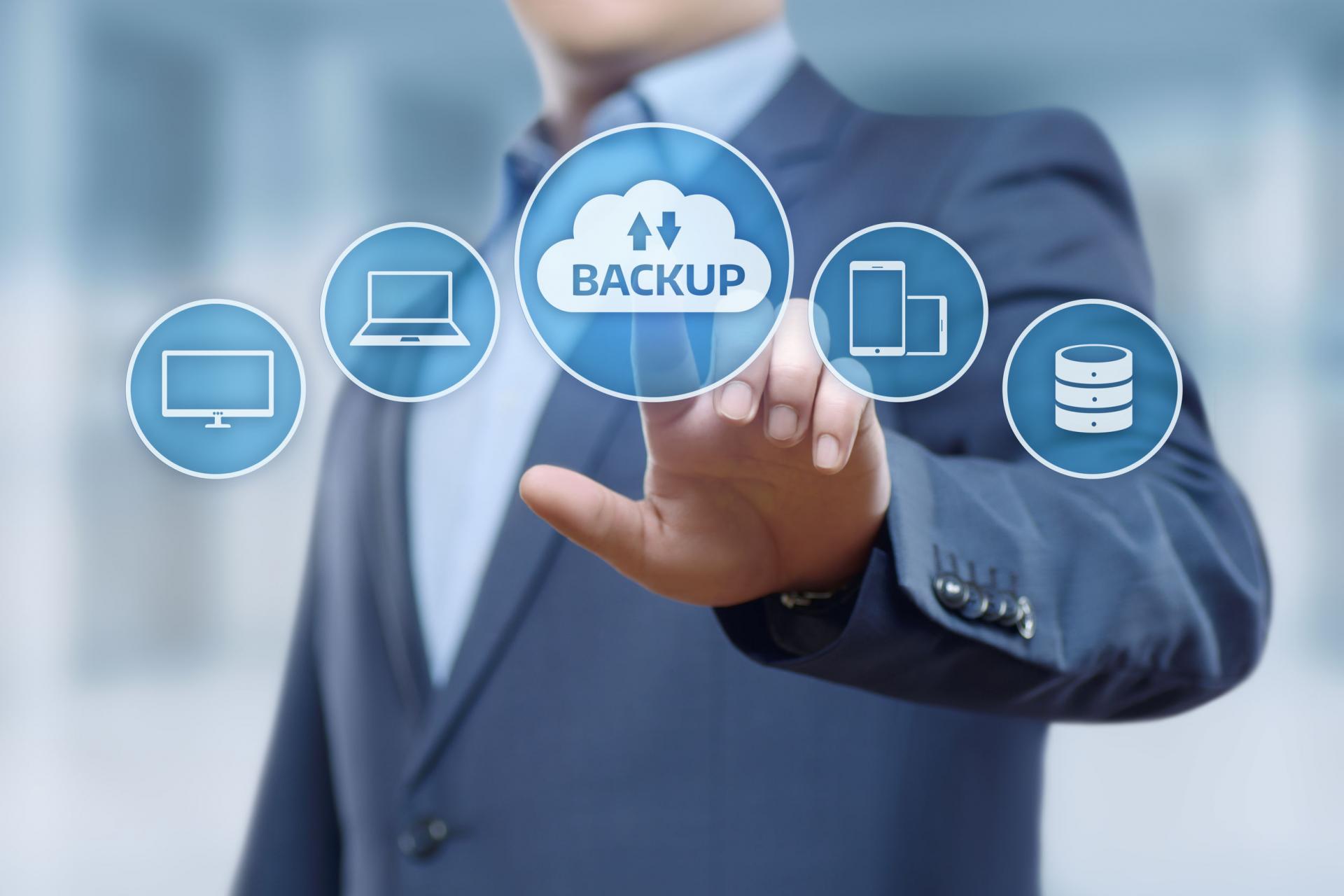 This is why you should always backup your businesses's data | Advanced Network Professionals